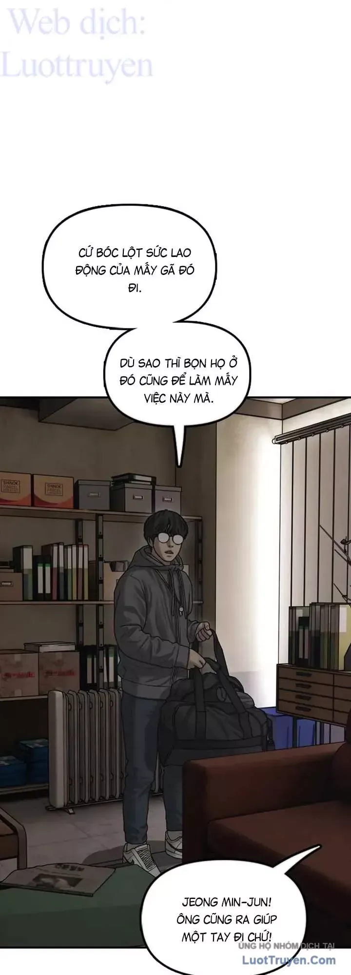 Ngày Tận Thế Đã Đến Chap 63 - Next Chap 62