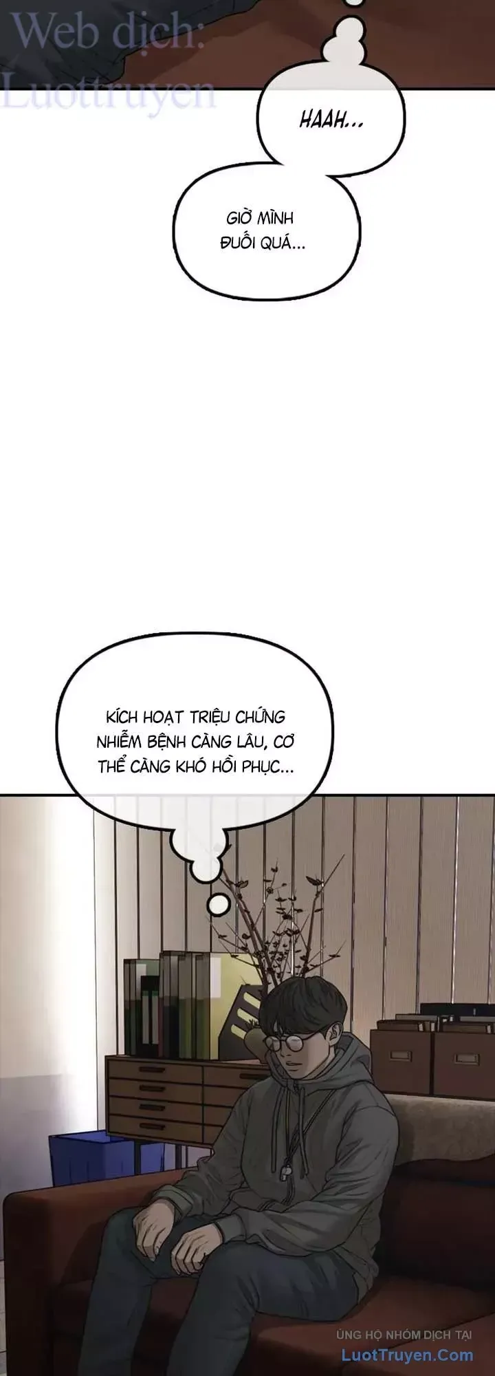 Ngày Tận Thế Đã Đến Chap 63 - Next Chap 62