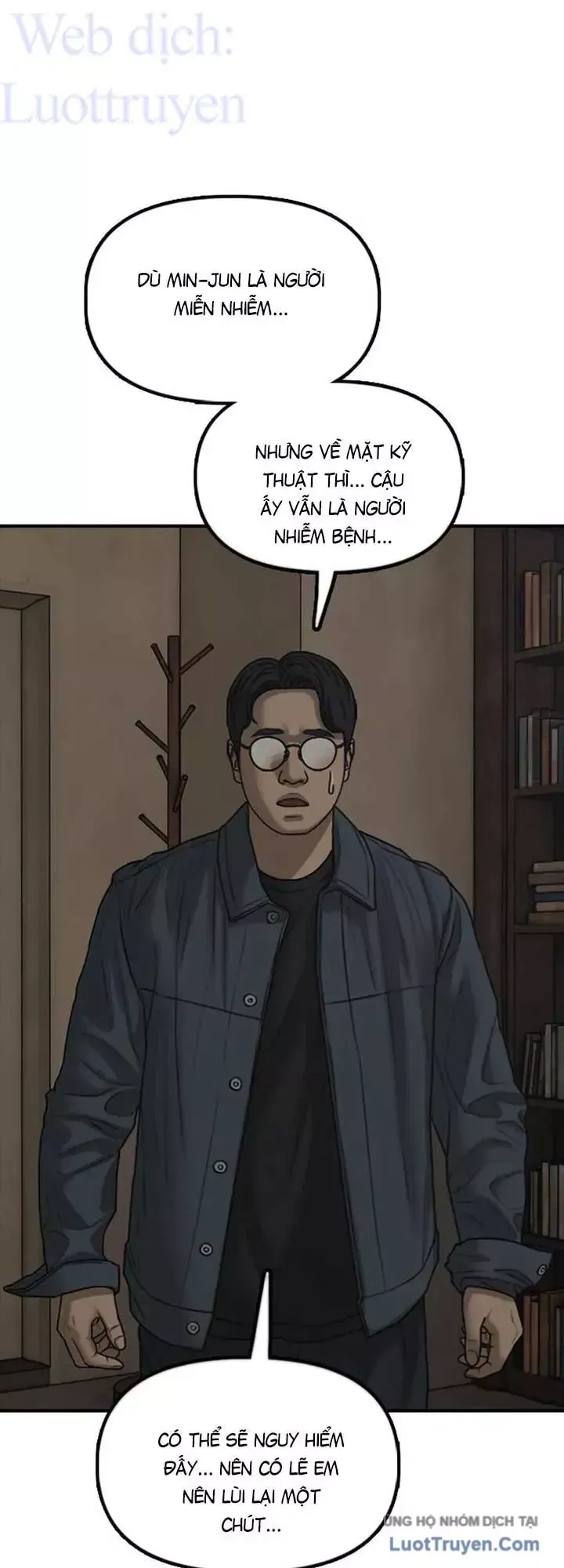 Ngày Tận Thế Đã Đến Chap 63 - Next Chap 62