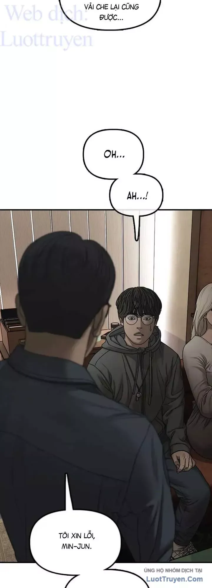 Ngày Tận Thế Đã Đến Chap 63 - Next Chap 62