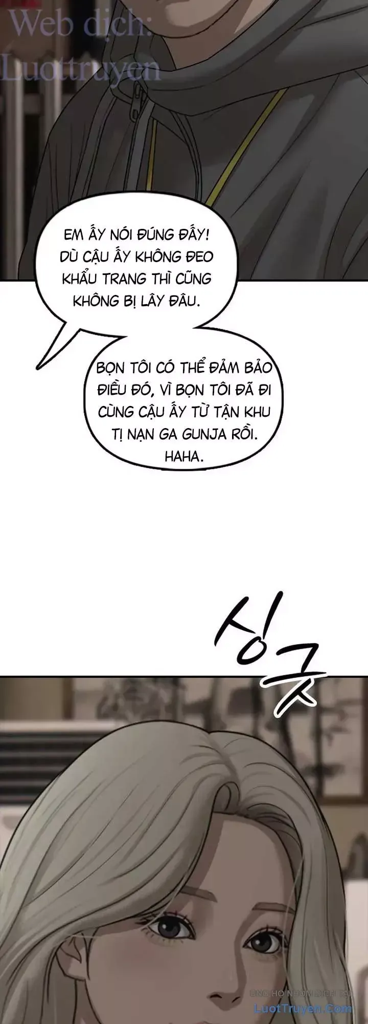 Ngày Tận Thế Đã Đến Chap 63 - Next Chap 62