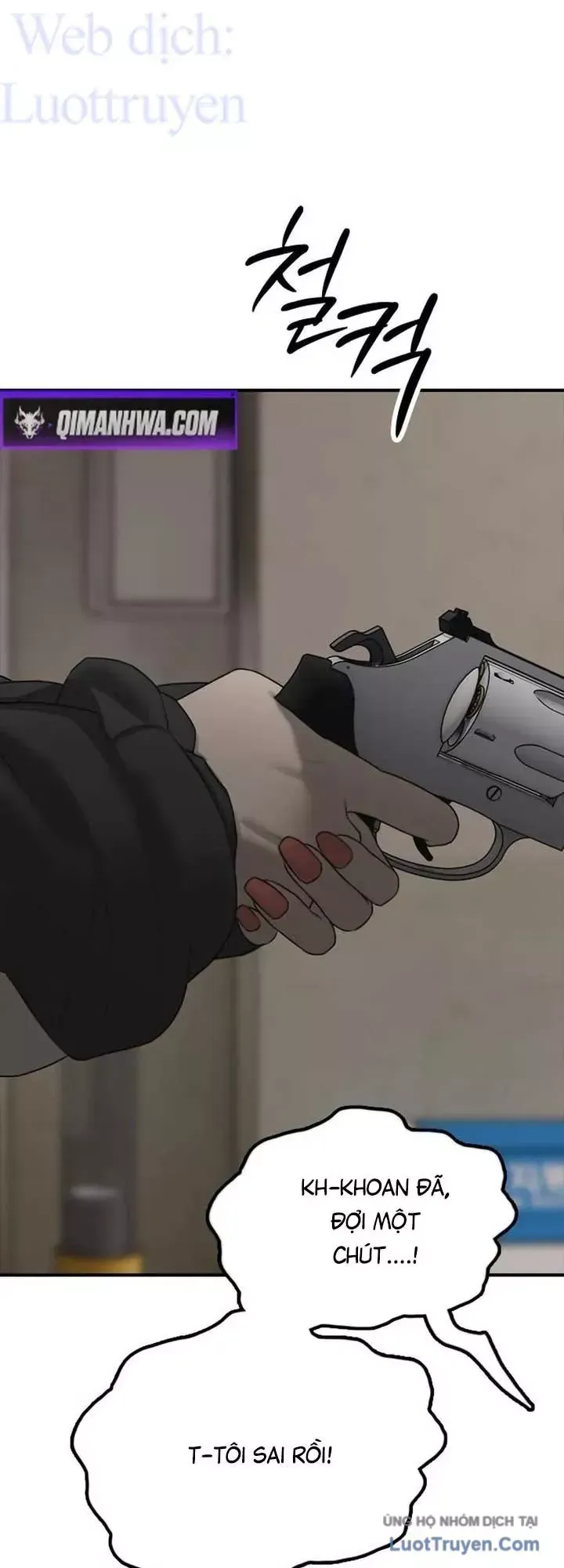 Ngày Tận Thế Đã Đến Chap 63 - Next Chap 62