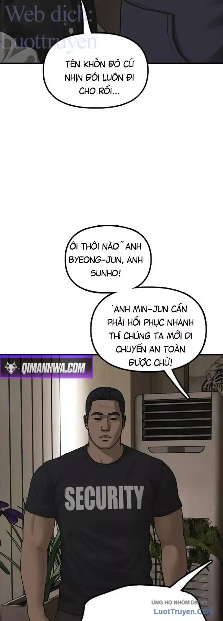 Ngày Tận Thế Đã Đến Chap 63 - Next Chap 62
