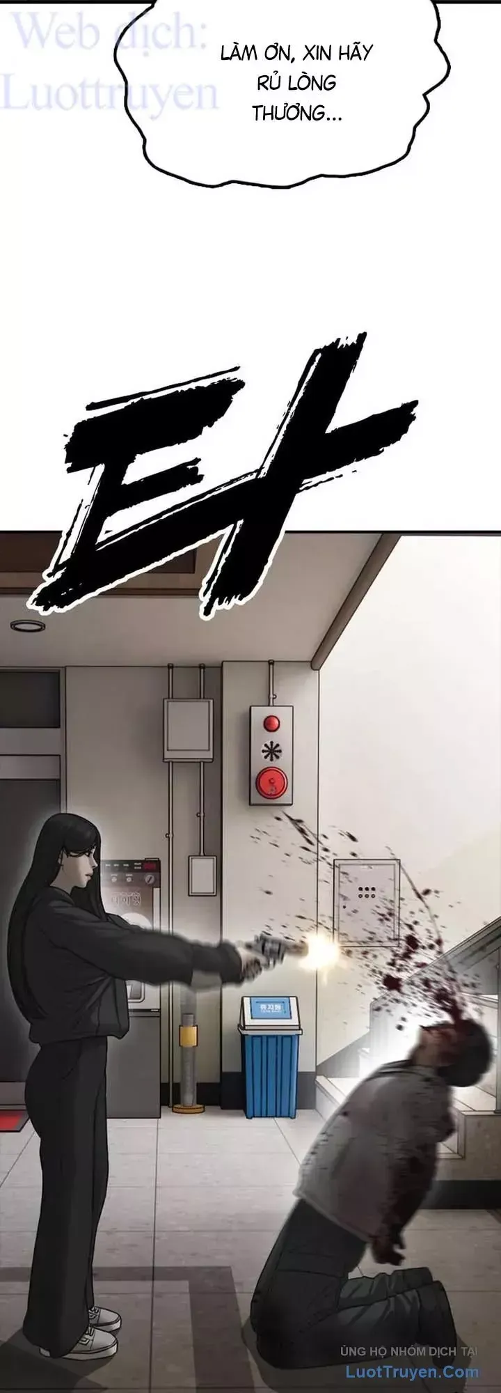 Ngày Tận Thế Đã Đến Chap 63 - Next Chap 62