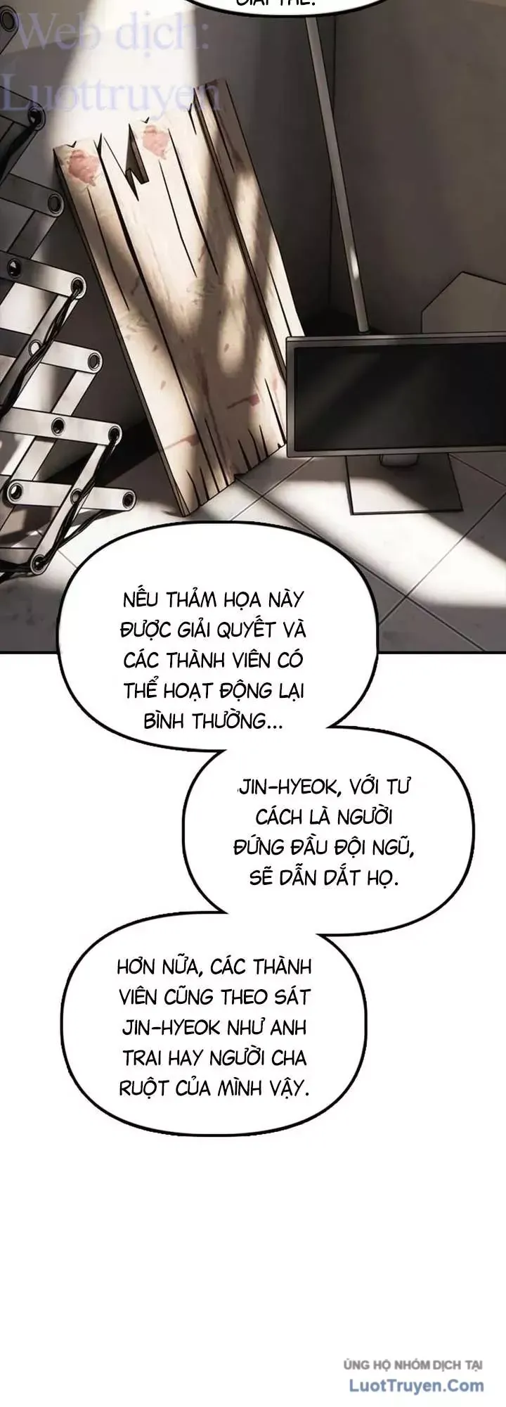 Ngày Tận Thế Đã Đến Chap 63 - Next Chap 62