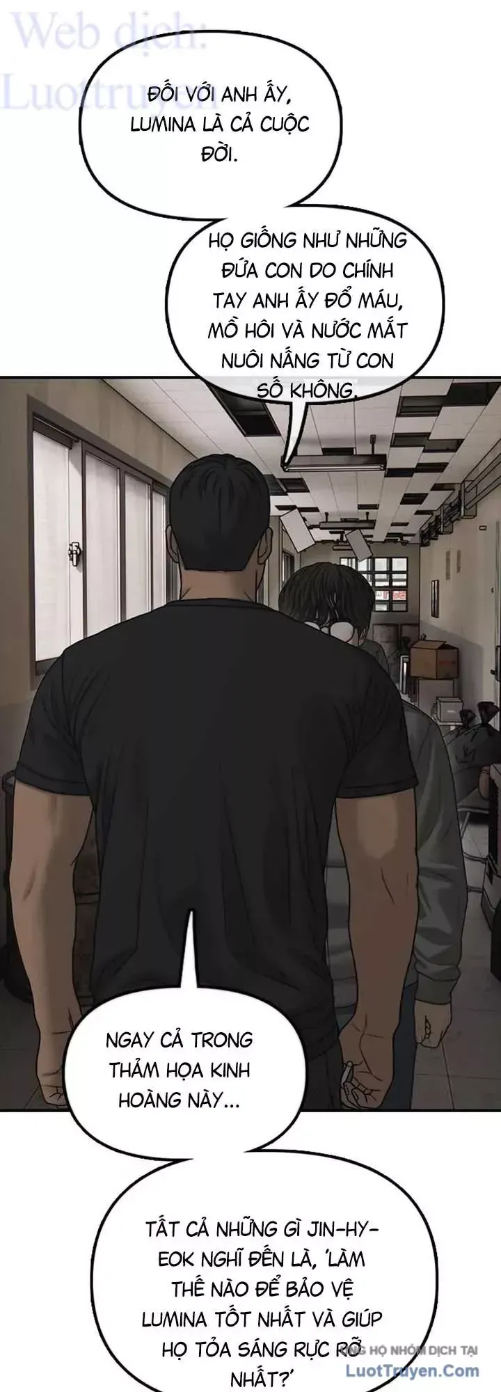 Ngày Tận Thế Đã Đến Chap 63 - Next Chap 62