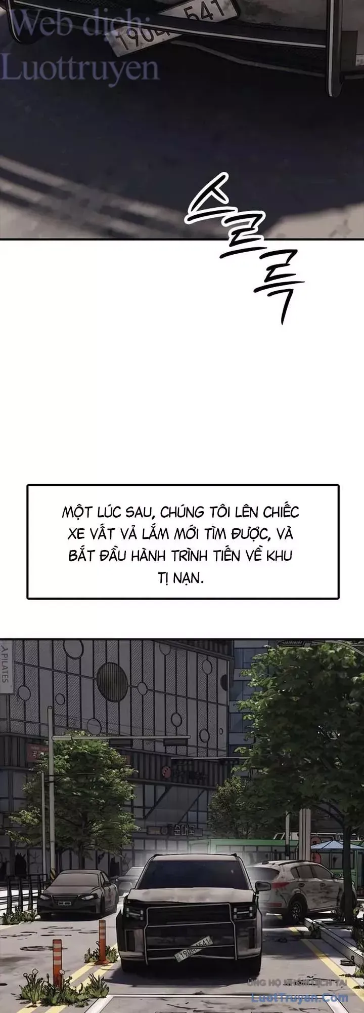 Ngày Tận Thế Đã Đến Chap 63 - Next Chap 62