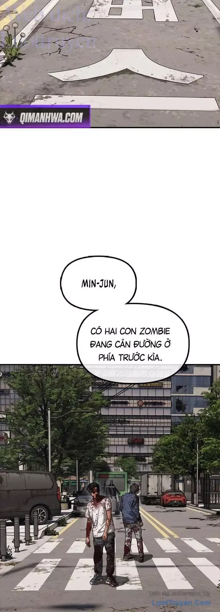 Ngày Tận Thế Đã Đến Chap 63 - Next Chap 62