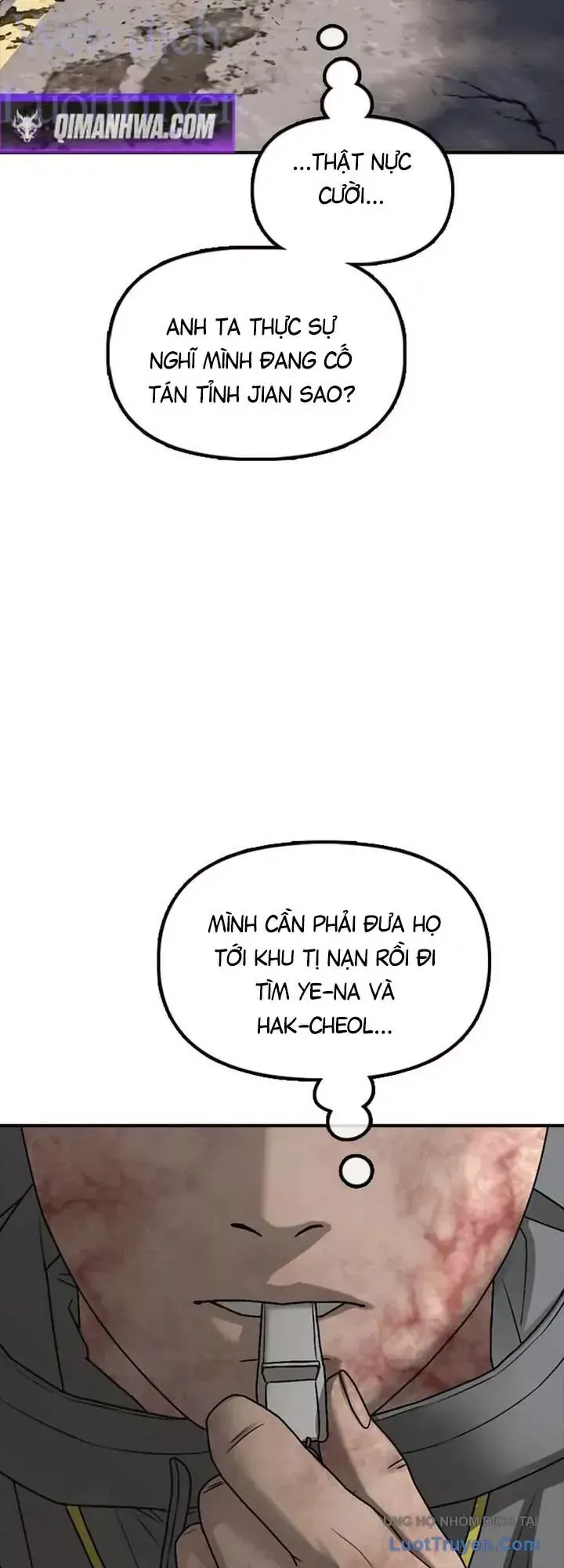 Ngày Tận Thế Đã Đến Chap 63 - Next Chap 62