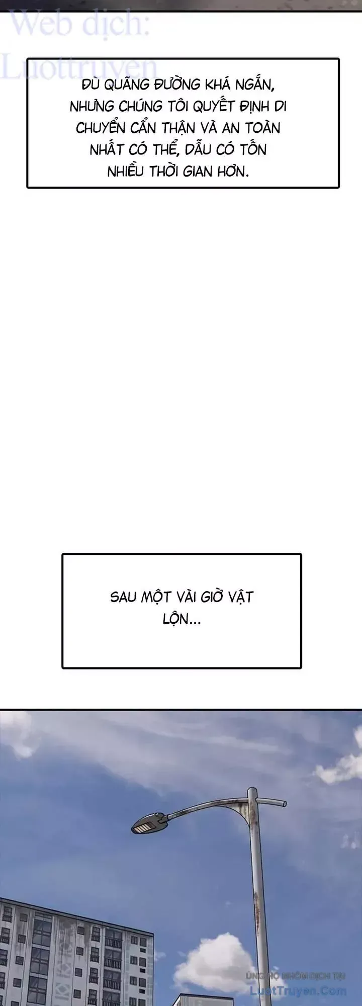 Ngày Tận Thế Đã Đến Chap 63 - Next Chap 62