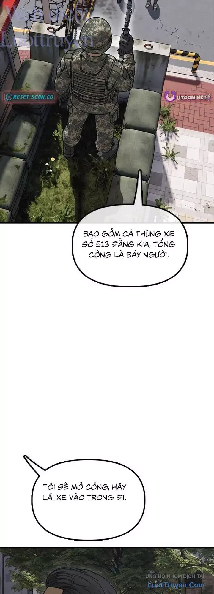 Ngày Tận Thế Đã Đến Chap 64 - Next Chap 63