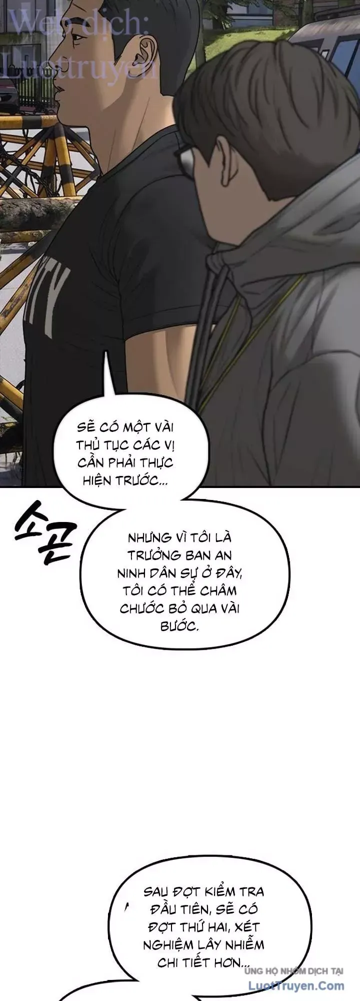 Ngày Tận Thế Đã Đến Chap 64 - Next Chap 63