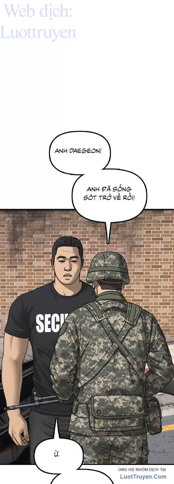 Ngày Tận Thế Đã Đến Chap 64 - Next Chap 63