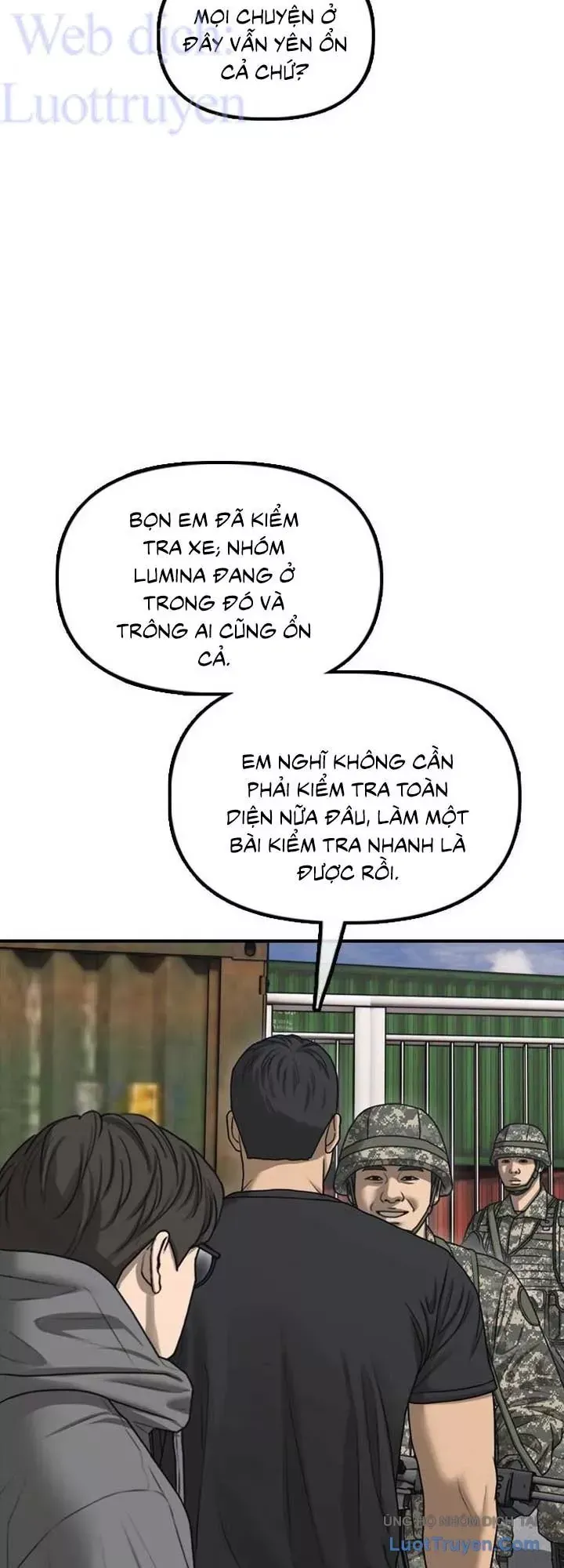 Ngày Tận Thế Đã Đến Chap 64 - Next Chap 63
