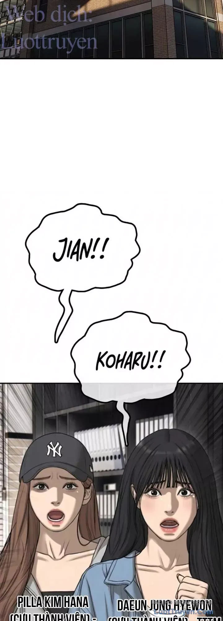 Ngày Tận Thế Đã Đến Chap 64 - Next Chap 63