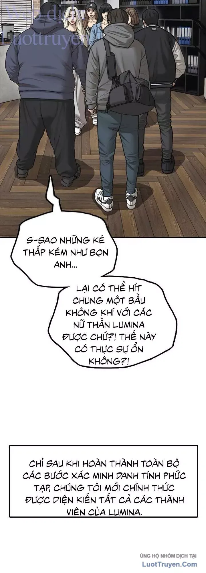 Ngày Tận Thế Đã Đến Chap 64 - Next Chap 63