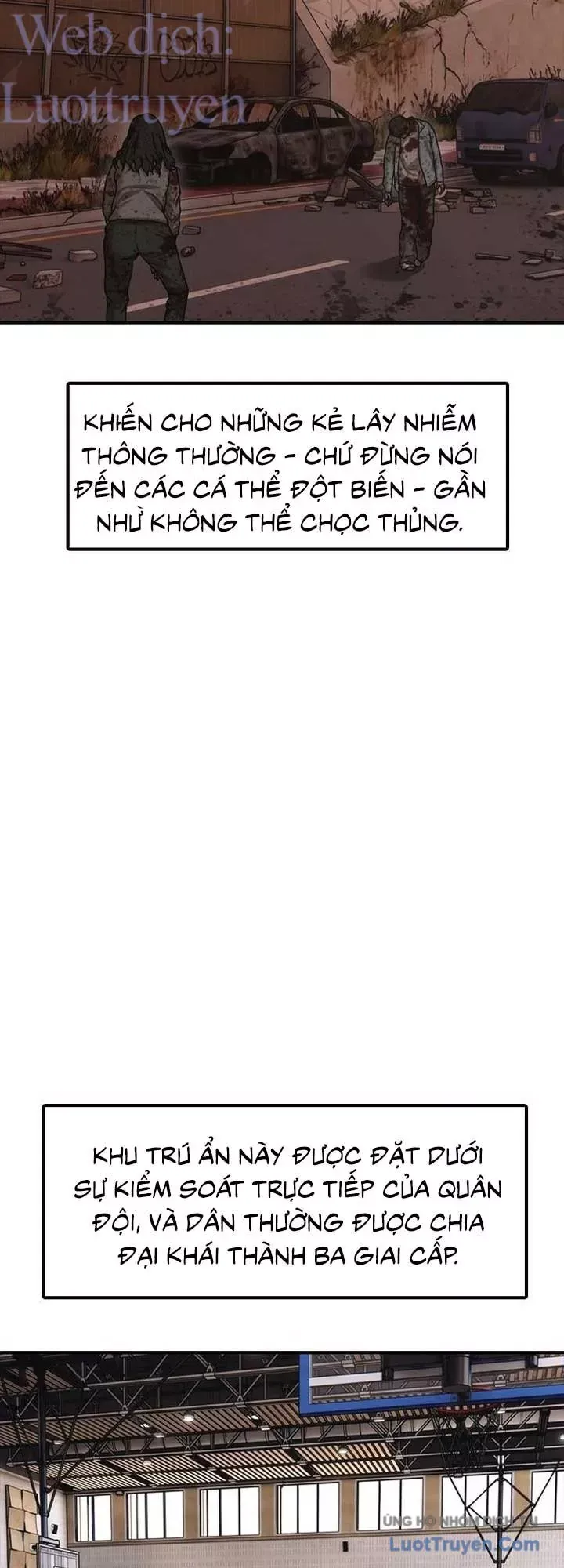 Ngày Tận Thế Đã Đến Chap 64 - Next Chap 63