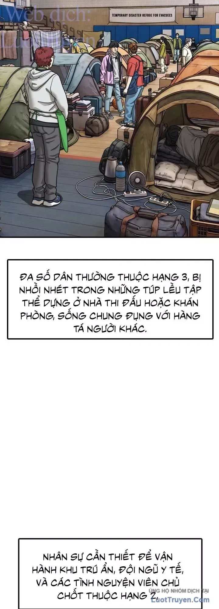 Ngày Tận Thế Đã Đến Chap 64 - Next Chap 63