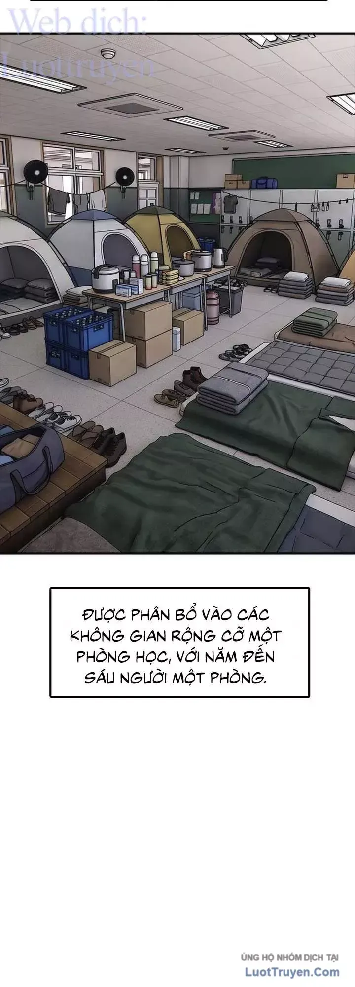Ngày Tận Thế Đã Đến Chap 64 - Next Chap 63