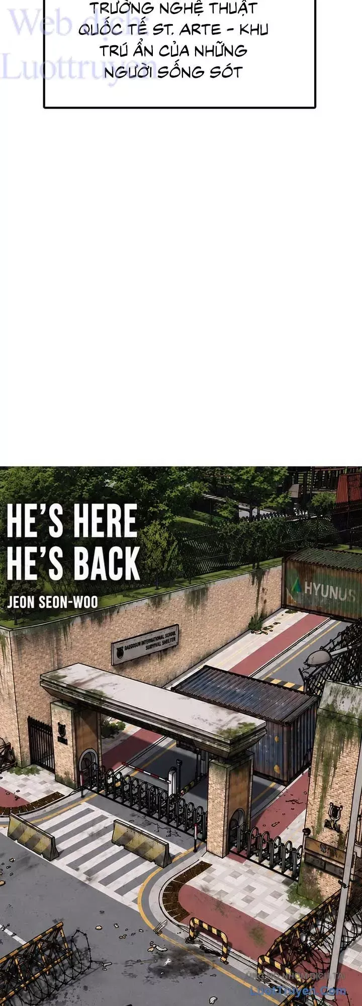 Ngày Tận Thế Đã Đến Chap 64 - Next Chap 63