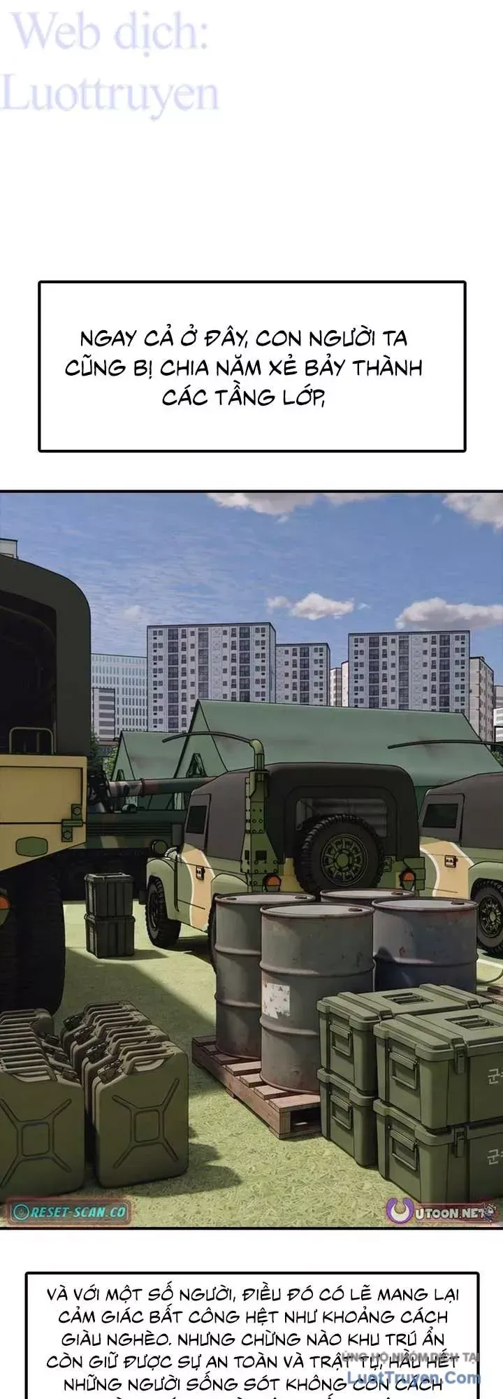 Ngày Tận Thế Đã Đến Chap 64 - Next Chap 63