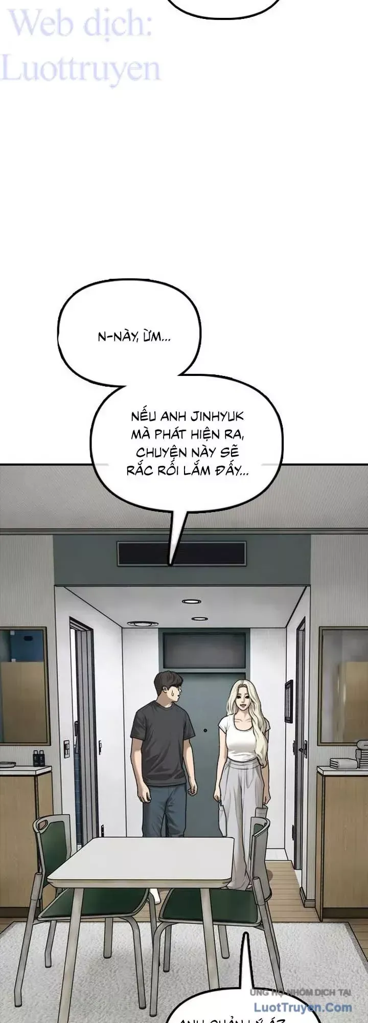 Ngày Tận Thế Đã Đến Chap 64 - Next Chap 63