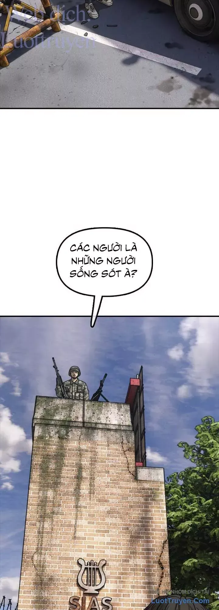 Ngày Tận Thế Đã Đến Chap 64 - Next Chap 63
