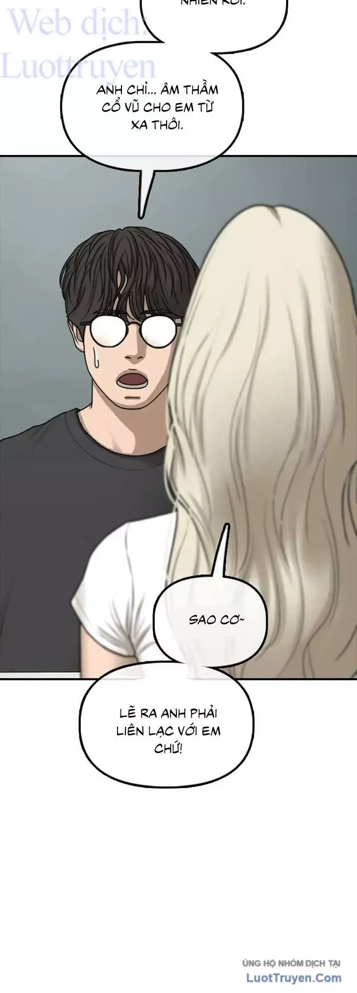 Ngày Tận Thế Đã Đến Chap 64 - Next Chap 63