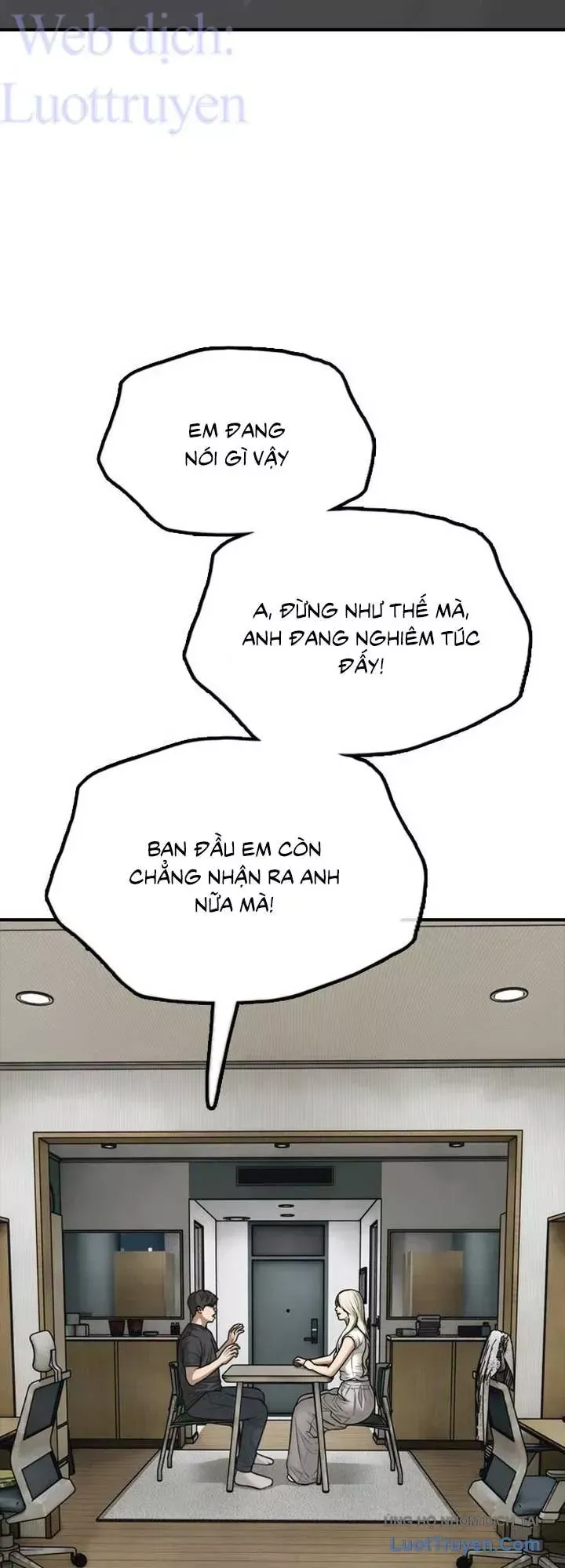 Ngày Tận Thế Đã Đến Chap 64 - Next Chap 63