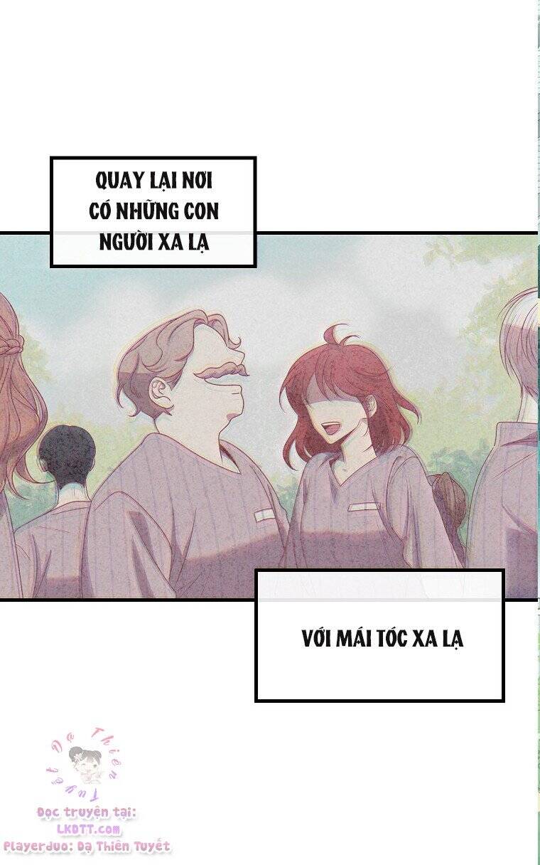 Tôi Gặp Nam Chính Trong Tù Chap 1