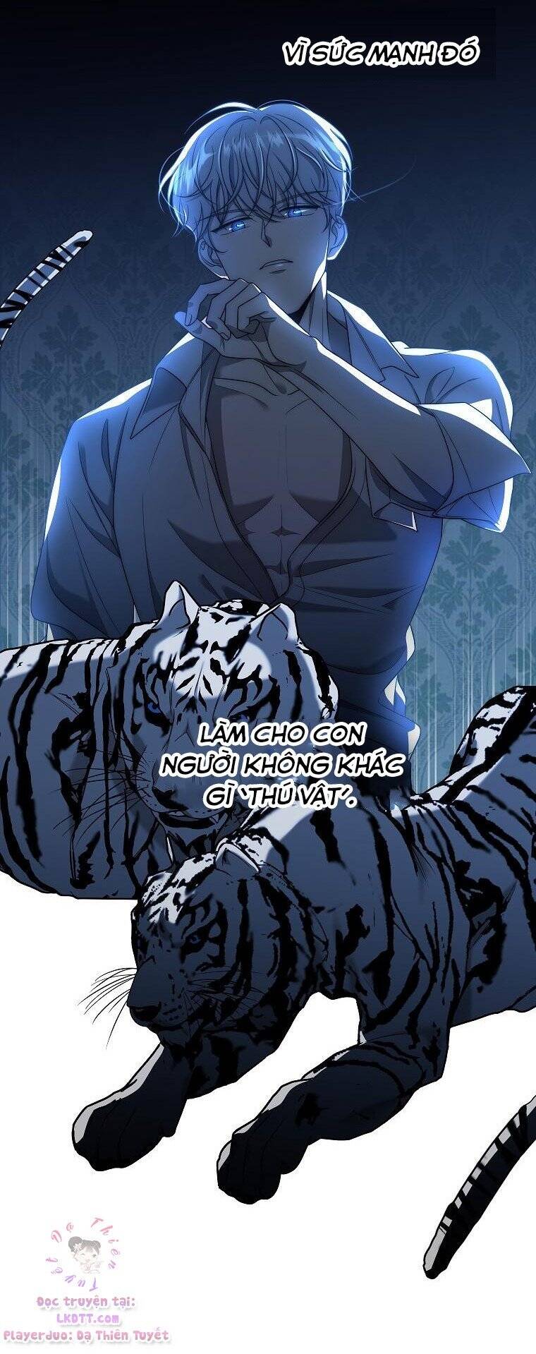 Tôi Gặp Nam Chính Trong Tù Chap 1