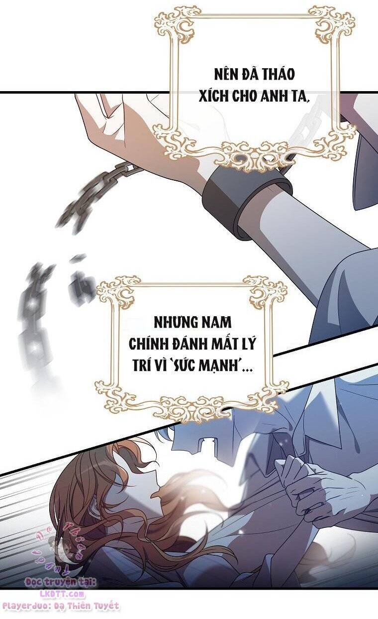 Tôi Gặp Nam Chính Trong Tù Chap 1