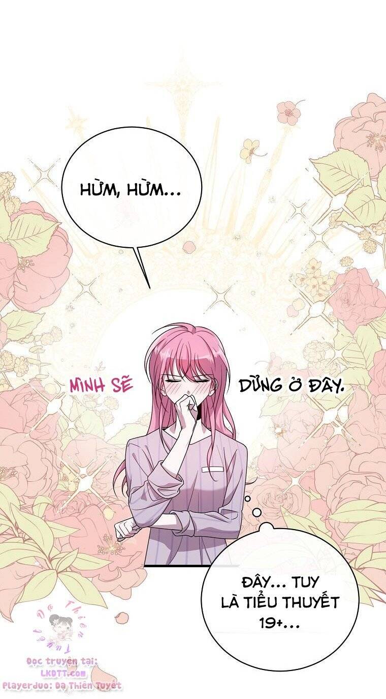 Tôi Gặp Nam Chính Trong Tù Chap 1