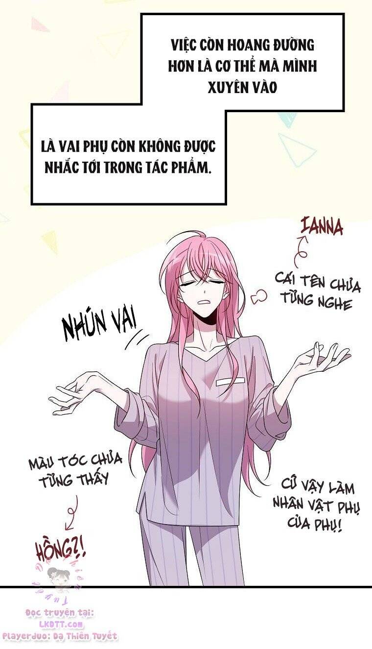 Tôi Gặp Nam Chính Trong Tù Chap 1