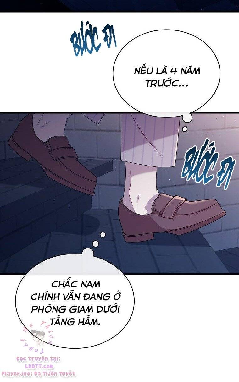Tôi Gặp Nam Chính Trong Tù Chap 1