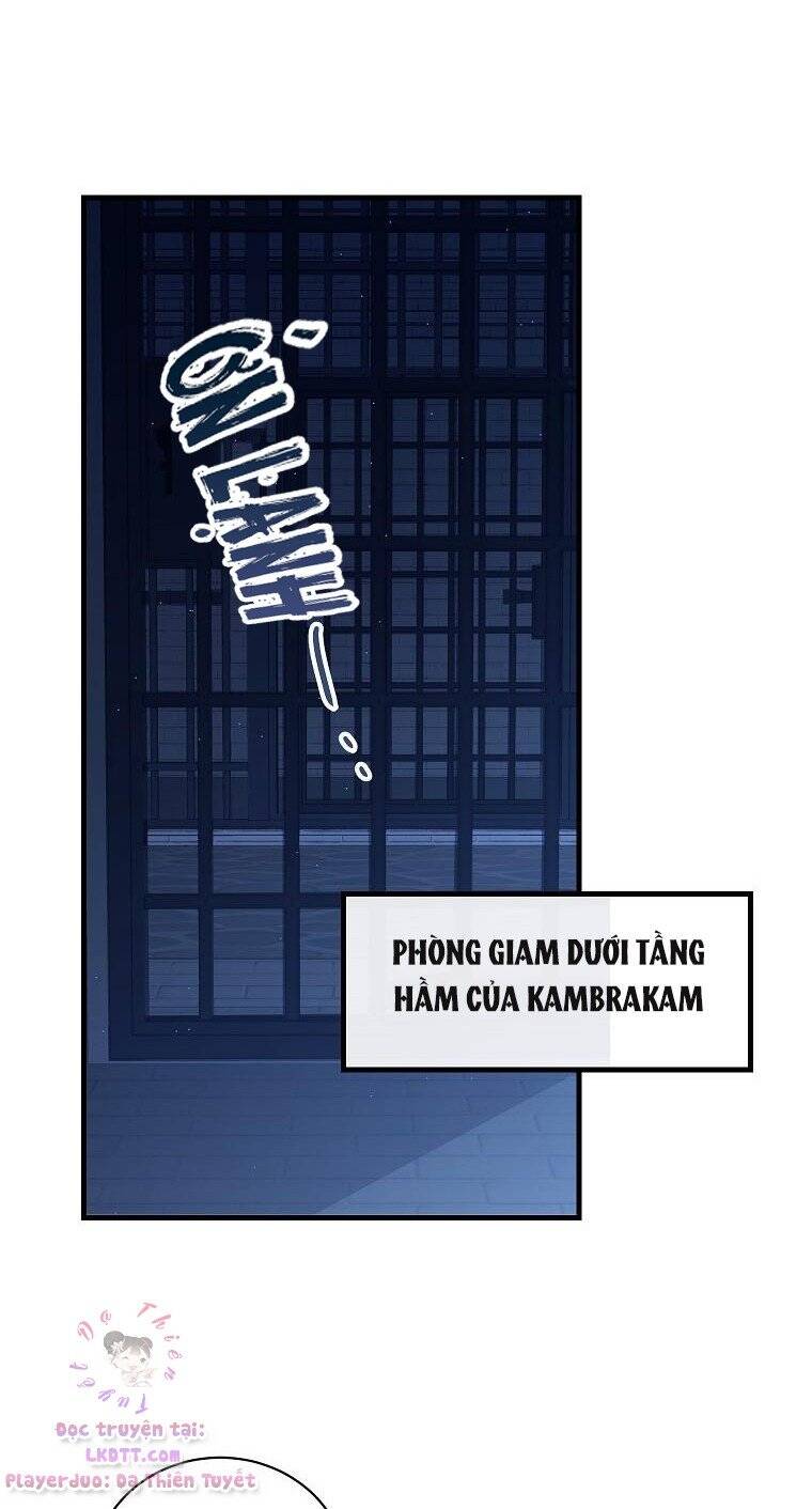 Tôi Gặp Nam Chính Trong Tù Chap 1