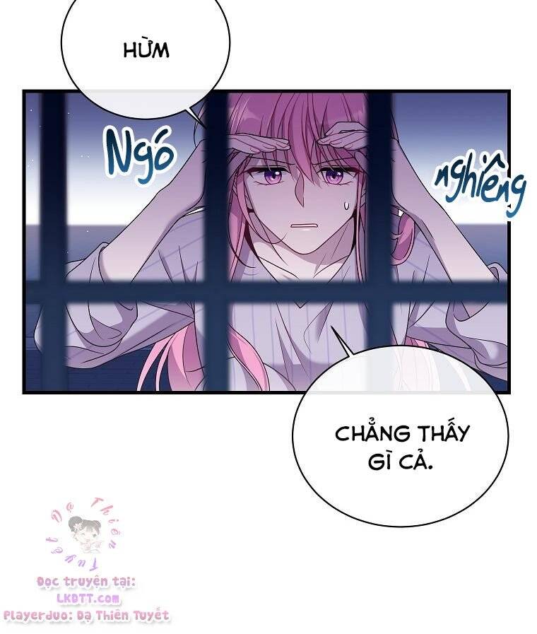 Tôi Gặp Nam Chính Trong Tù Chap 1