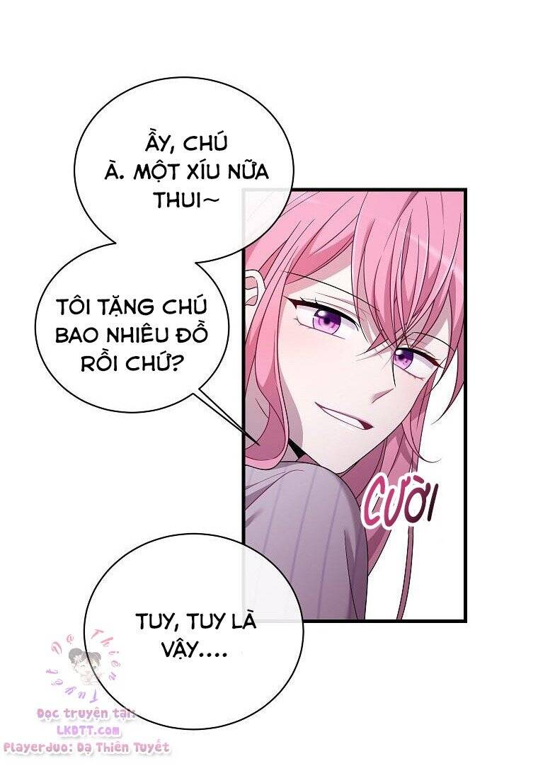 Tôi Gặp Nam Chính Trong Tù Chap 1