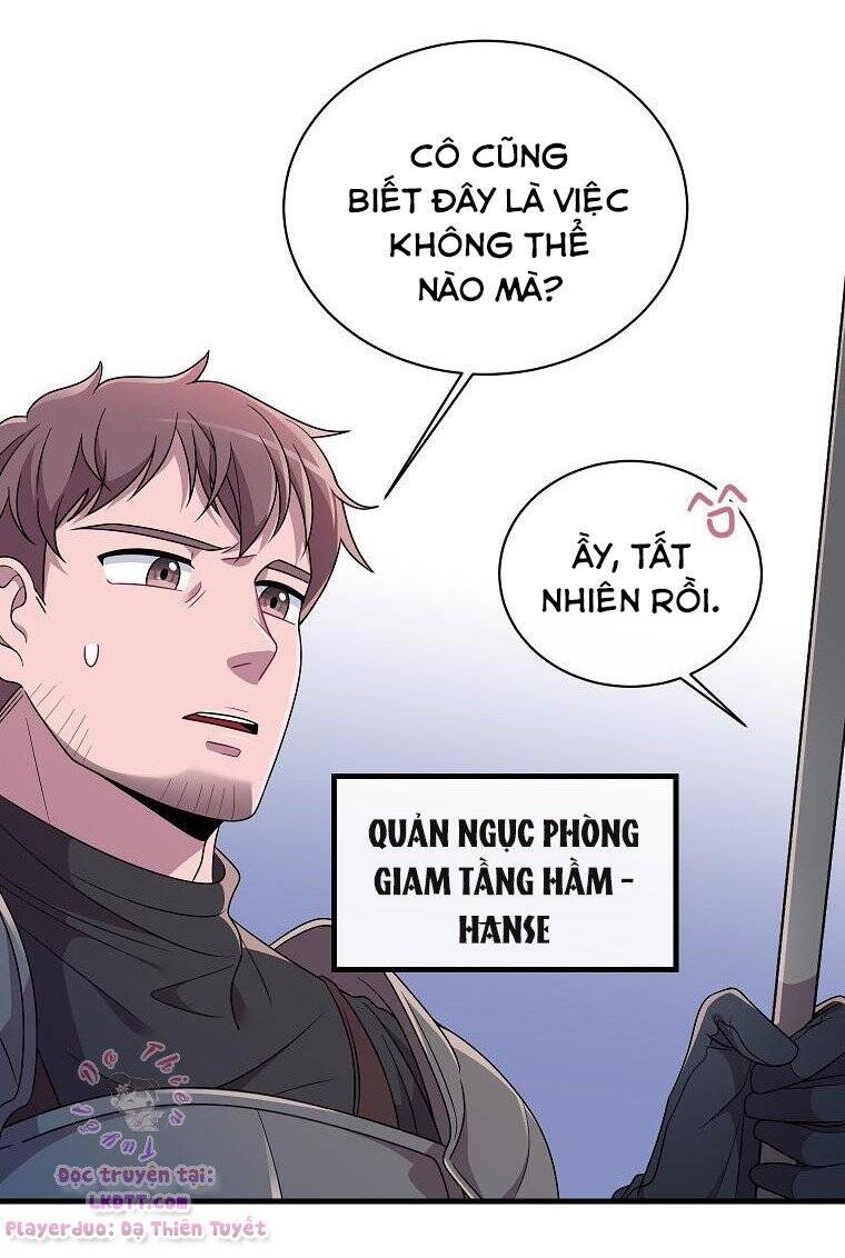 Tôi Gặp Nam Chính Trong Tù Chap 1