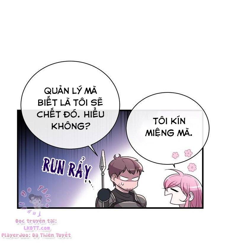 Tôi Gặp Nam Chính Trong Tù Chap 1