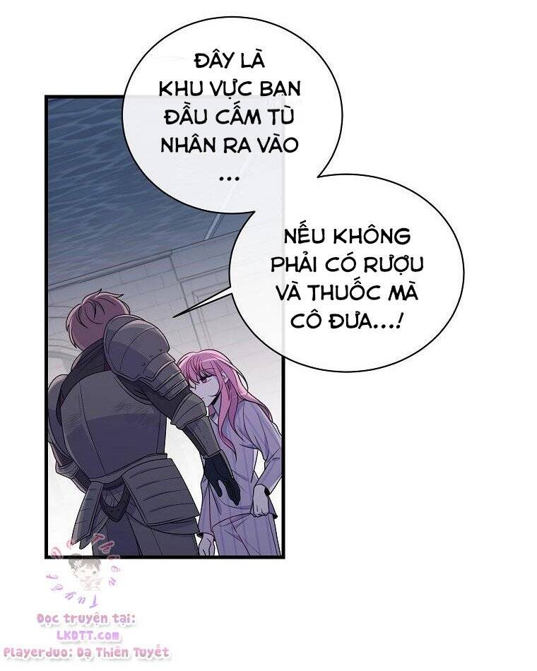 Tôi Gặp Nam Chính Trong Tù Chap 1
