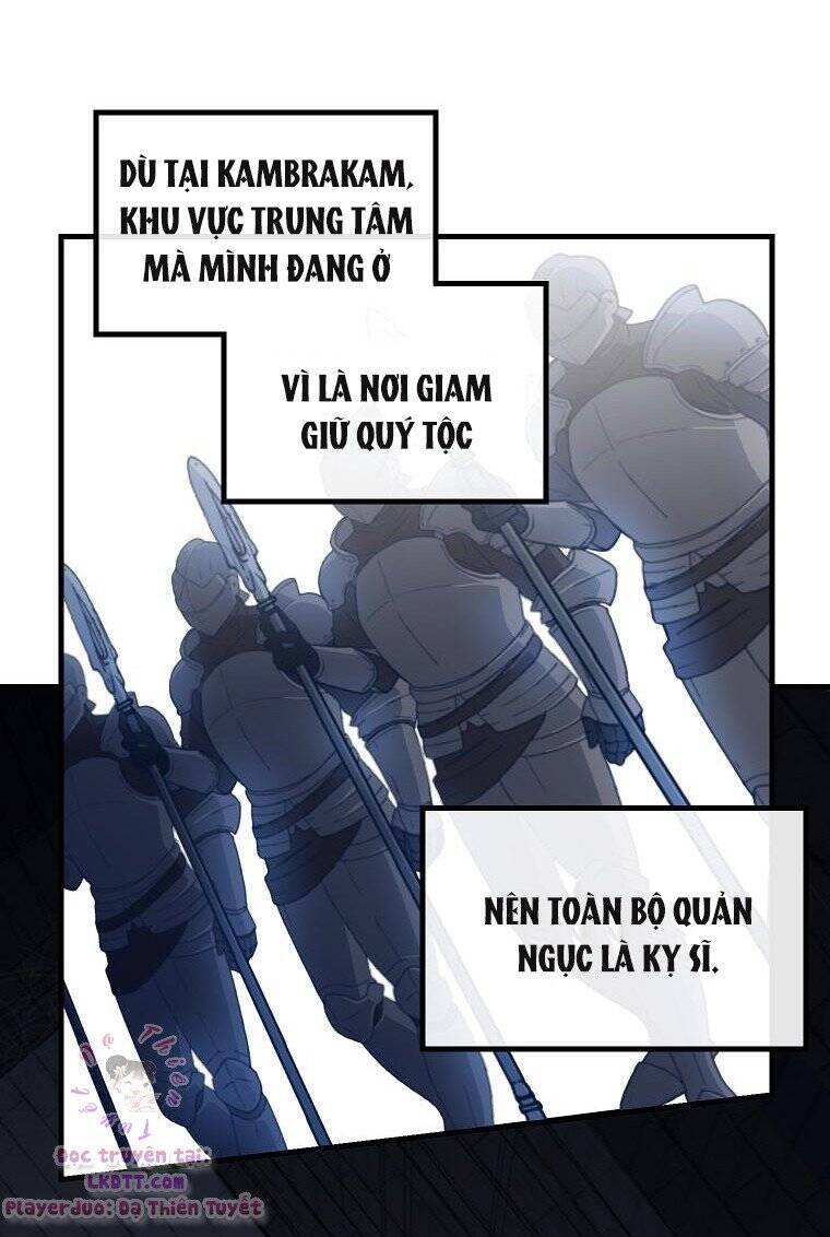 Tôi Gặp Nam Chính Trong Tù Chap 1