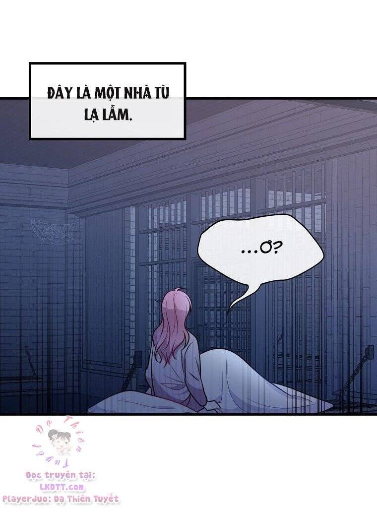 Tôi Gặp Nam Chính Trong Tù Chap 1