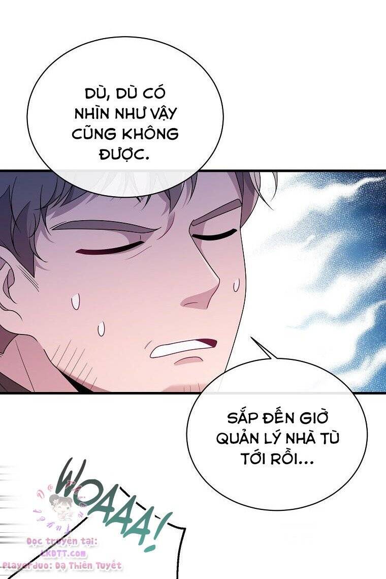 Tôi Gặp Nam Chính Trong Tù Chap 1