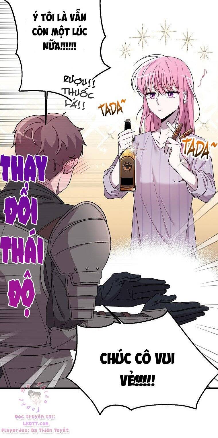 Tôi Gặp Nam Chính Trong Tù Chap 1