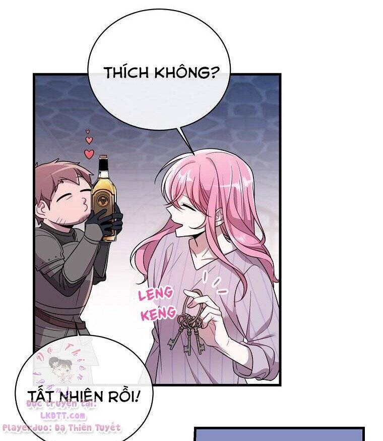 Tôi Gặp Nam Chính Trong Tù Chap 1
