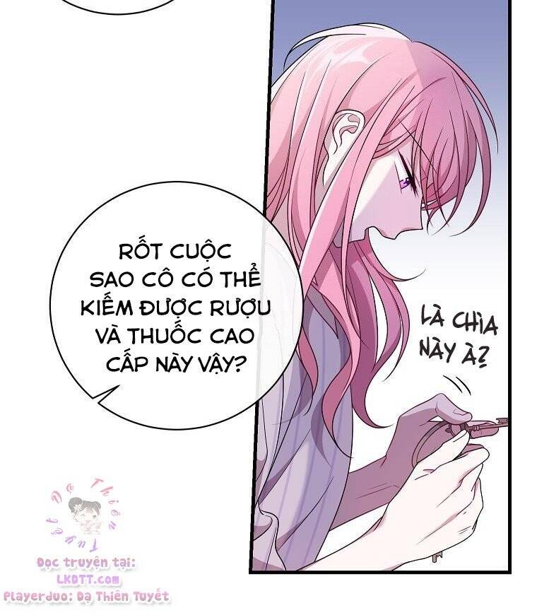Tôi Gặp Nam Chính Trong Tù Chap 1