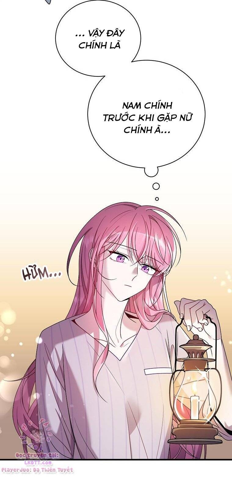 Tôi Gặp Nam Chính Trong Tù Chap 1
