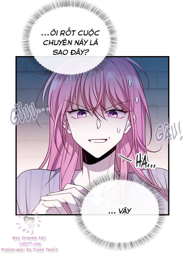 Tôi Gặp Nam Chính Trong Tù Chap 1