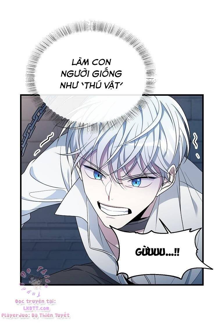 Tôi Gặp Nam Chính Trong Tù Chap 1